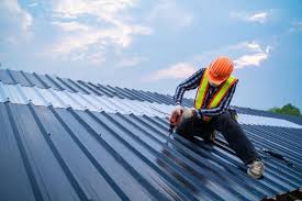 Professional Roofing service in Croswell, MI